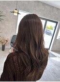 ナチュラルブラウン