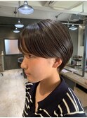 ショートヘア