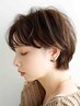 【サロン☆おススメ】カット＋アミノ酸トリートメント　￥6500