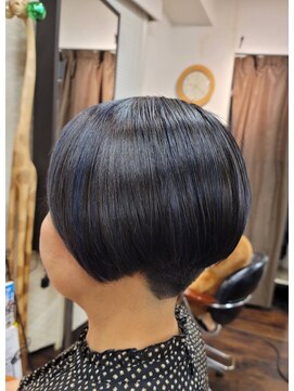 タイガ 上野御徒町(TAIGA) 髪質改善×モテ髪カタログ(ハイライト)【ヘアメイク凛】