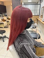 ヴィザヴィ 板橋店(vis a vis)&nbsp;【ヴィザヴィ板橋】カシスカラー