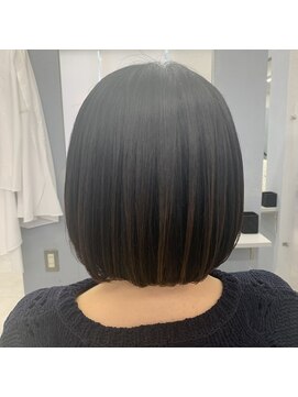 アオアクア バイ グルグル 小岩店(ao akua by GULGUL) 艶出しトリートメント