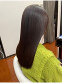 髪質改善TR