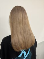 スキル 石岡(SKILL) ミルクティーベージュ