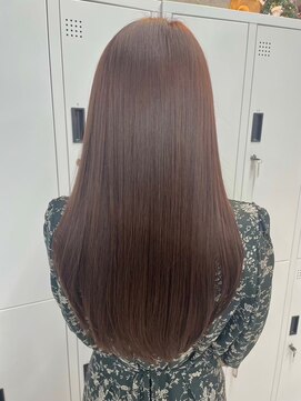 リファイン バイ アフィナー 本厚木店(Refine by Afinar) カラートリートメント【本厚木駅】