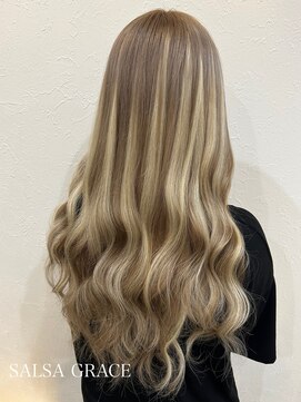 エクステ ネイル アイラッシュ サルサグレイス 津田沼店(SALSA GRACE) シールエクステ60枚