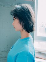 アンディアーモ ロッコ(andiamo)&nbsp;透明感外ハネボブ