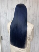 ダンク(DUNK)&nbsp;艶ネイビー