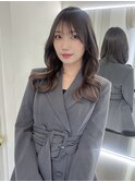 エクステで作るロングレイヤー[錦糸町/レイヤー/レイヤーカット]
