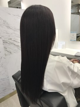イレス 札幌駅南店(IRESU) 髪質改善/縮毛矯正/美髪/酸性ストレート/白髪染め/ヘッドスパ