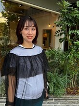 ビズヘアー マシェリ(bisou hair macherie) nanami