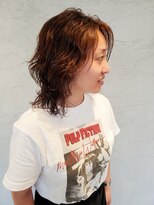 フォーカス 南流山店(FOCUS)&nbsp;ミディアムパーマ