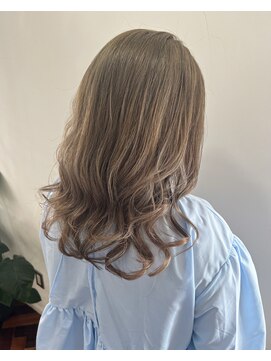 フラム(fulam) ミルクティーベージュ