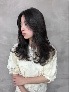 キイ ギンザ(k.e.y GINZA) ロングレイヤー