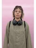 キジ(KIJI)&nbsp;bleach perm