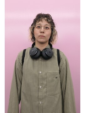 キジ(KIJI) bleach perm