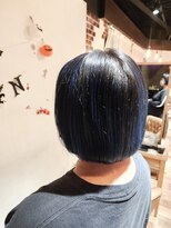 パル ミーツ(pal meets)&nbsp;ブルーカラー