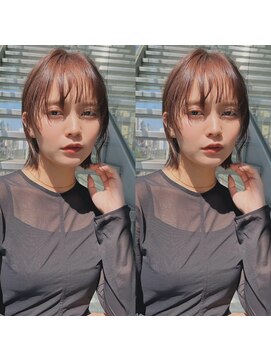 ロンドプロフィール 浦和(Lond profil) 浦和　ボブ　ショートボブ　ショートヘア　ショートカット　韓国