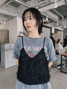 スティードトーキョー(Steed Tokyo) otona wolf BOB...【Steed/立川】