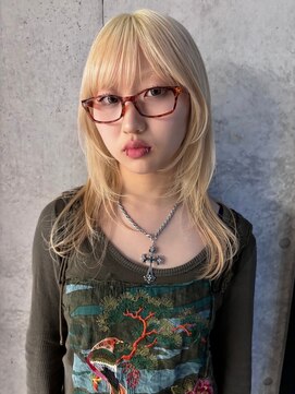 セン 表参道(sen) メルティカラー/ウェーブミディアム[表参道駅/明治神宮前駅]