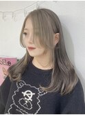顔まわりlayer/フェイスフレーミング