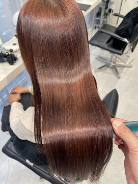 ドールヘアー(Doll hair) 6ヶ月持続！南式酸性ストレート