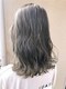 ヘアーアンドビューティー ザ ビー(Hair & Beauty the B)の写真/透明感のあるカラーがしたい!!でもブリーチはしたくない…。そんな想いの方にピッタリのカラー取扱中です☆
