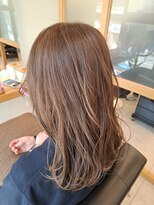  リュクスバトーバイトリコ 船橋南口店(Luxe BATEAU by tricot)&nbsp;ラベンダーベージュ