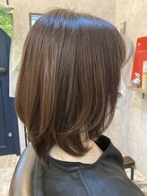 シンミシエル 京都北野白梅町(shinmiciel)&nbsp;レイヤースタイル/30代/40代/50代/60代