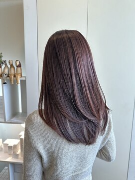 ビフィーノ モーダ 苦楽園店(bifino moda) ロングスタイル