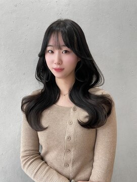 アム 表参道(am) レイヤーカット