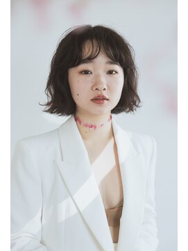 マルコ(marc..) シアーボブ