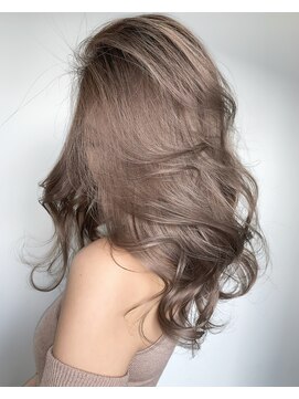 ディーエヌエー バイ エゴル(DiNA by ENGOL) ブラウンカラー/ハイトーンカラー/ブリーチカラー