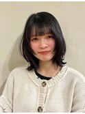 レイヤーボブ【円口睦】