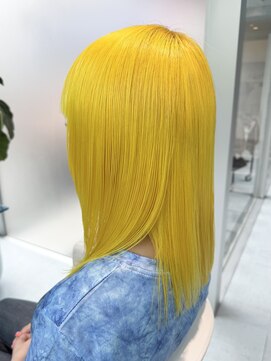 アミティ(AMITY) イエローカラー