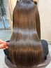 【自分史上最高の美髪へ】カット+髪質改善ストレート+oggimutaトリートメント