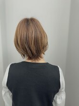 オリーブ ヘアー フィール(OLIVE hair feel)&nbsp;小寺 真希