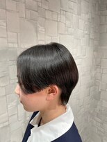 ゼル 郡山駅前(ZELE) ハンサムショート