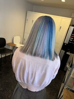 ウィールスター(Wealstar)&nbsp;wealstar hair design 天王寺あべの　MIXカラー