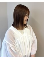 リリアン(rilliant U’s brilliant)&nbsp;ナチュラルオリーブブラウン