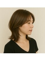 スープレックス ヘアーデザイン(SOUPREX HAIR DESIGN) SOUPREX大人レイヤースタイル　20代 30代 40代 50代 60代