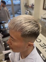 ザチョップショップ キチジョウジ(THE CHOP SHOP KICHIJOJI)&nbsp;メンズヘア　メンズカット　スキンフェード　フェードカット　