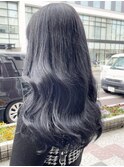 プルエクステ×ナチュラル