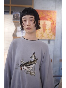 ウツワ(utuwa) (mini bob)