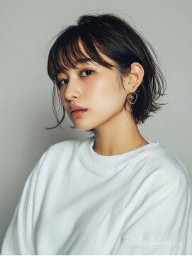 スノードロップ 阿佐ヶ谷(Snowdrop) ショート/縮毛矯正/カラー/白髪染め/ハイライト/阿佐ヶ谷