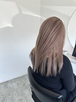 トイロ(toiro) ミルクティーベージュ