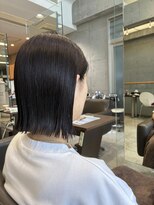 ヘアールーム プリズム(Hair room Prism) NATU BOB