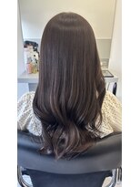 ゴウトゥデイシェアサロン 町田店(GO TODAY SHAiRE SALON)&nbsp;透明感グレージュ