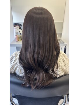 ゴウトゥデイシェアサロン 町田店(GO TODAY SHAiRE SALON) 透明感グレージュ