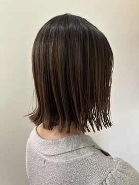 ルクール(Le Coeur) ブラントボブ【大島】